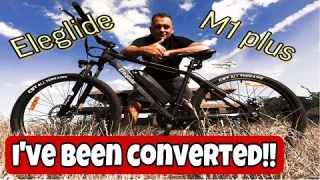 Why i LOVE This Bike! - Eleglide M1 Plus - AFFORDABLE ELEC BIKE #eleglide,#eleglide1plus