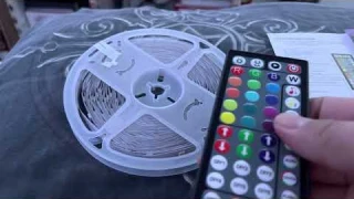 Keepsmile LED Light Strip Review