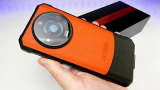 Вот ПОЧЕМУ СТОИТ купить Смартфон HOTWAV T7 PRO! ⚡ Быстрый Обзор