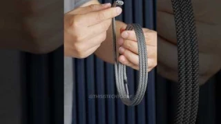 This MAGNETIC Charging Cable Blew My Mind! (Magtame USB-C)