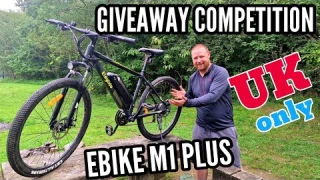 I'm giving it away for FREE !! Eleglide m1 plue Electric ebike.