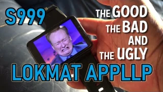 Lokmat APPLLP MAX S999 Smartwatch: The Good, the Bad and the Ugly