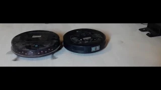 Lefant F1 robot vacuum cleaner repairs and fun