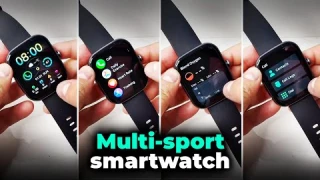 I Tested The Soudorv, Surprisingly Good Budget Smartwatch