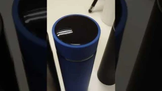 Термос с датчиком температуры. Проводим эксперимент!