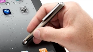 Soft Touch Stylus Kit (Woodturning Project)