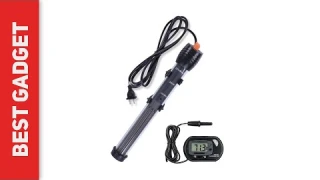 Orlushy Submersible Aquarium Review - The Best Aquarium Heaters in 2023