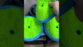 Mopping Robot Unboxing & Review!