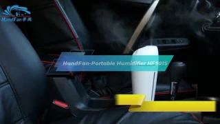 HandFan— Portable Humidifier HF501S#Humidifier #AirHumidifier