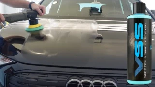 Chemical Guys VSS Swirl and Scratch remover, does it work?!