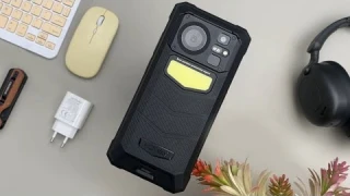 Hotwav W11 Review: Amazing Rugged Waterproof Phone.