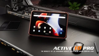 Blackview Active 10 Pro Official Introduction, Tough and High-End, 5G Comfortable Rugged Lifestyle!