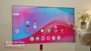 KTC A32Q7 Pro MegPad Monitor Operation Guide
