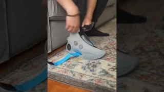Future of shoes technology ?
