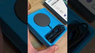 Беспроводное зарядное устройство ANKER / лучшие беспроводные устройства /