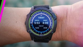 Garmin Enduro In-Depth Review // GPS, Heart Rate Accuracy, and Battery Life