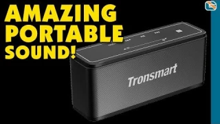 Tronsmart Element MEGA Bluetooth Speaker Review #AD