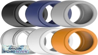 Silicone Ring Protector Compatible with Oura Ring Gen 3 and All Smart Review