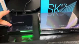 Ugoos SK2 vs Ugoos SK1 & Google TV Bootup