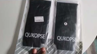 QUKOPSE Winter Leather Gloves for Men, Touchscreen Snow Driving Gloves Review