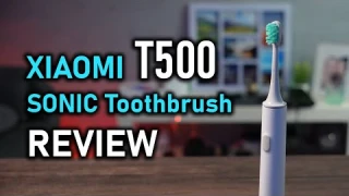 Xiaomi T500 - Best Budget SONIC Toothbrush