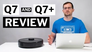 Roborock Q7 and Q7+ Review - 10+ Tests and Analysis