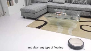 Ecovacs智慧吸塵機器人 D83