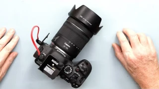 JJC Lens Hood for Canon RF24-105 EW-73D - Review
