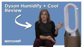 Humidifier Review: Dyson Purifier Humidify+Cool Formaldehyde