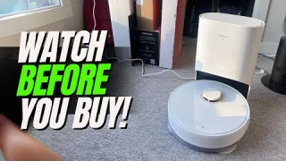 Is it WORTH it? - Dreame D10 Plus Robot Vacuum - Does it SUCK?!