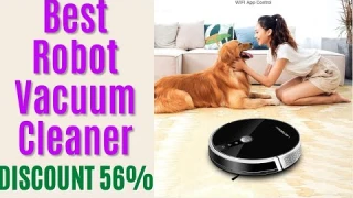 LIECTROUX C30B Robot Vacuum Cleaner Smart Mapping Review
