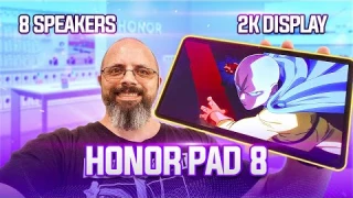 Honor Pad 8 Review - Is The Honor 12" Tablet Worth It?