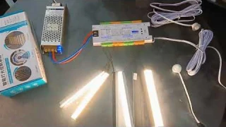 32 Channels LED Motion Sensor Step Lights- superlightingled