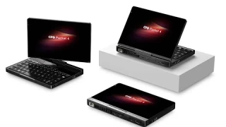 GPD Pocket 4 Review: Full Featured Handheld AI PC