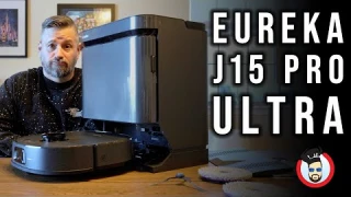 Eureka J15 Pro Ultra Review | A flagship Robot Vacuum to address all my needs?