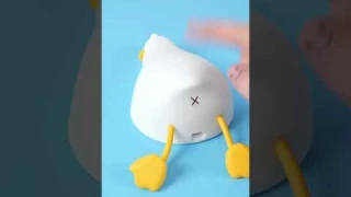 Ночник уставшая уточка   #распаковка и быстрый #обзор товара с #алиэкспресс