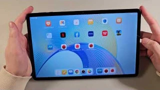 ОБЗОР HONOR Pad X9 4/128GB (ПЛЮСЫ И МИНУСЫ)