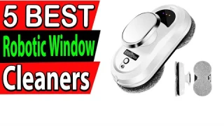BEST Robotic Window Cleaners Review 2023 (TOP 5)