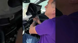 Windshield Sun Shade Umbrella: Keep Your Dash Protected And Your Car Temp Down!