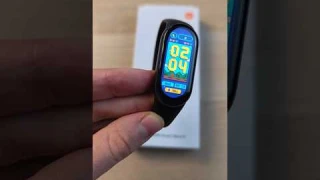 XIAOMI MI BAND 9 - ЧТО НОВОГО?
