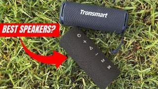The Best Bluetooth Speakers to Buy 🔊 ? Tronsmart Mirtune C2 & Tronsmart T7 Lite