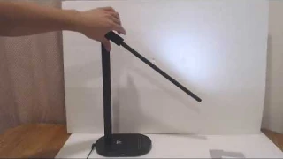 Taotronics LED Desk Lamp w/Touch Controls Review (TT-DL030)