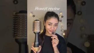 Agaro hairbrush ❤️ REVIEW* | khushipandey11 #SHORTS #shortsfeed #agaro #review #viral