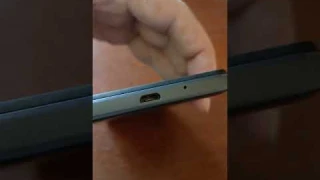 4К Какой разъем питания на ZTE Blade A31 ?