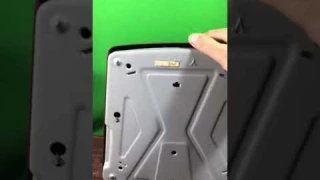 Весы напольные