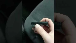 Кассета с блютузом (обзор). Блютуз в кассете.