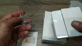 Обзор Yeelight Smart Switch Light