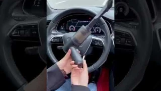 Wireless Handheld Car Vacuum Cleaner