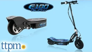Razor E100 Glow Electric Scooter from Razor