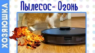 Обзор DEEBOT OZMO T8 Aivi робот-пылесос